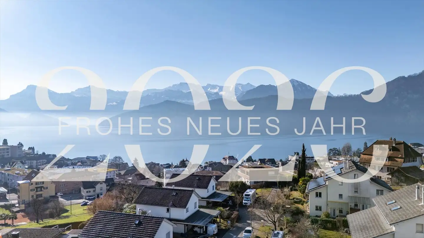 Einfamilienhaus kaufen - 6353 Weggis