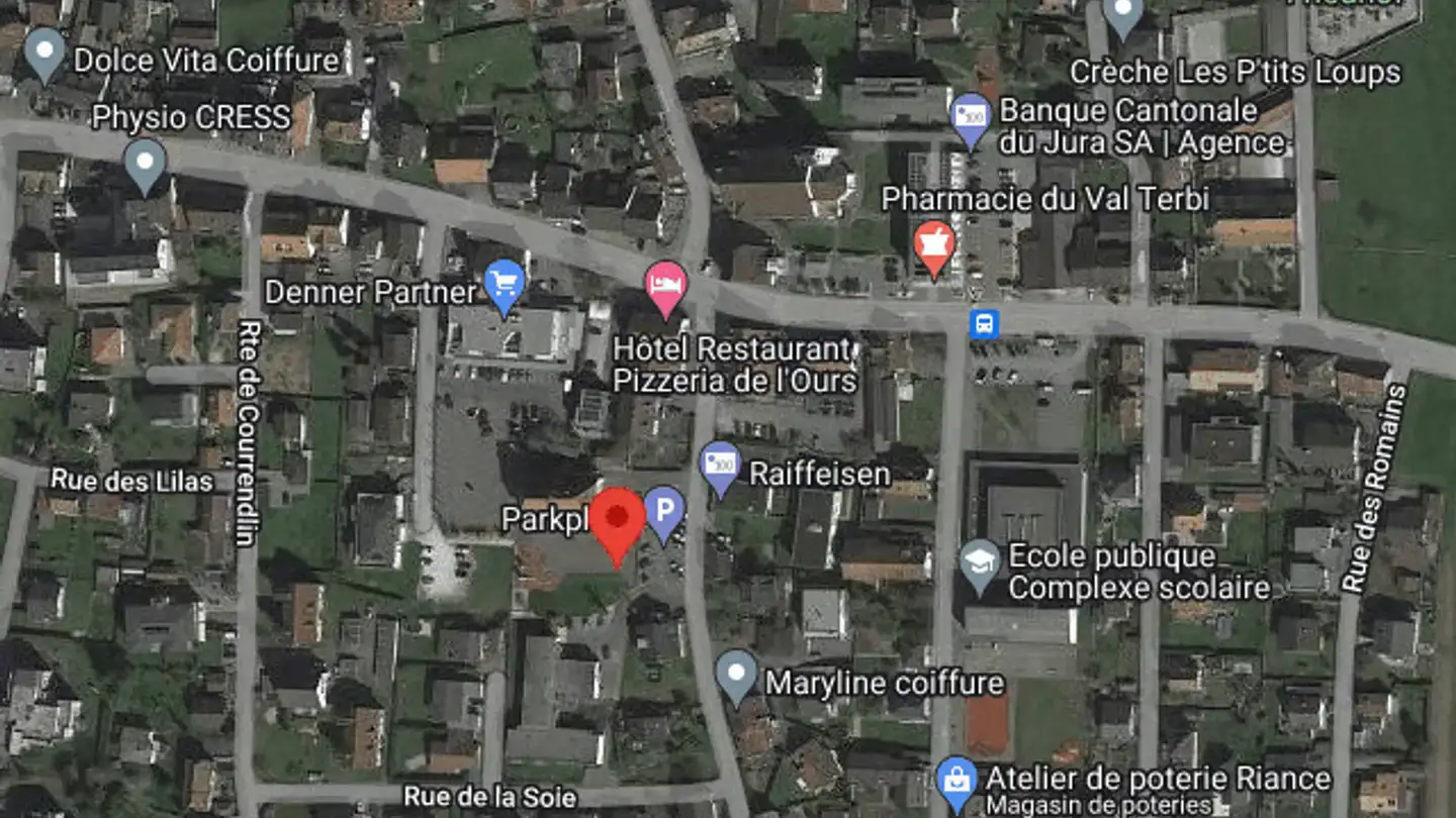Wohnung mieten - Rue de Bellevie 8, 2822 Courroux - Foto 3