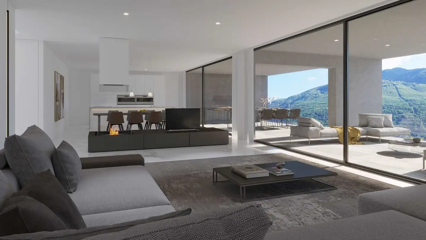 Wohnung kaufen - Via Bartolomeo Varenna 90, 6600 Solduno - Foto 4
