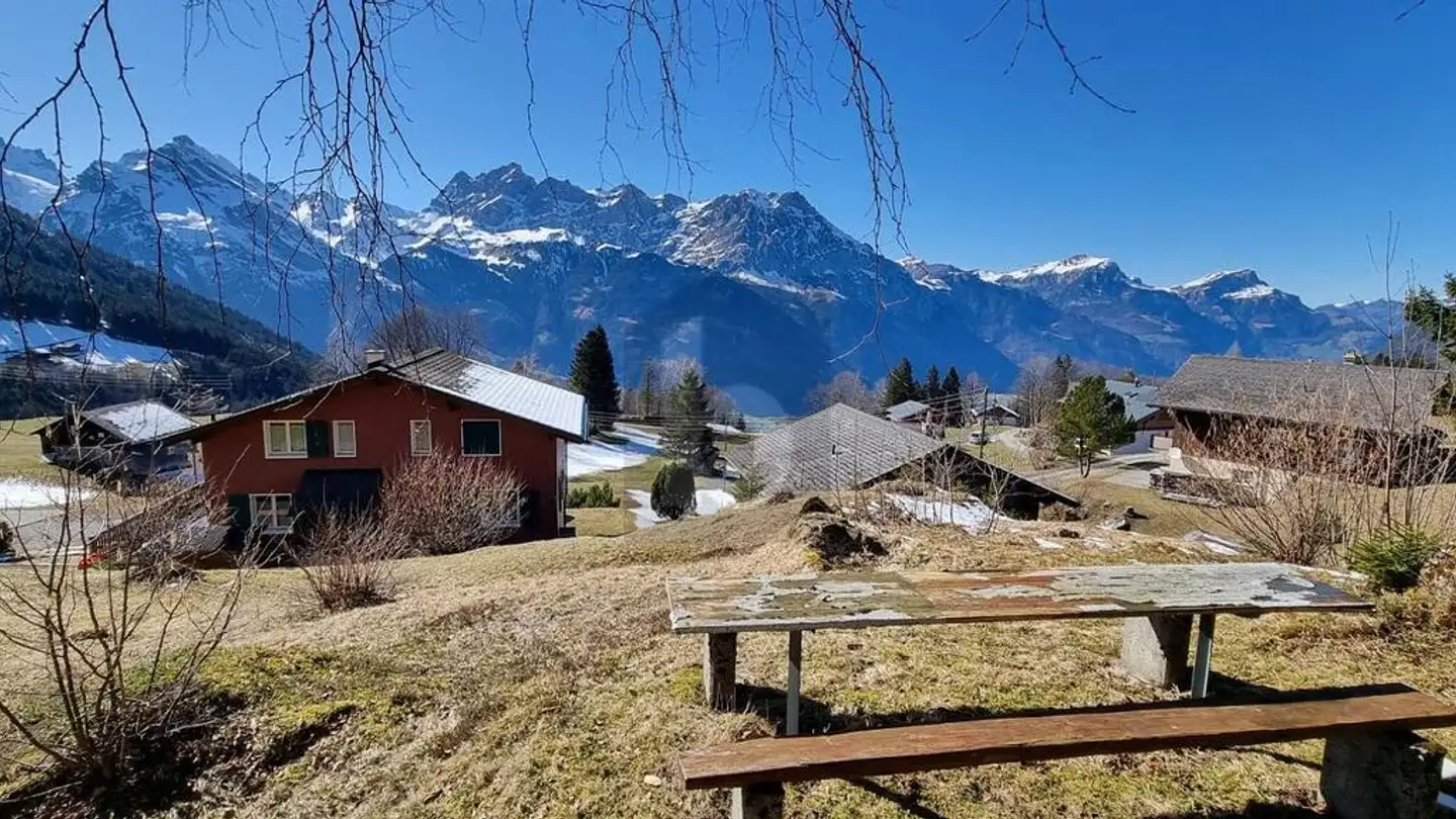 Höhlenhaus kaufen - 6469 Haldi b. Schattdorf