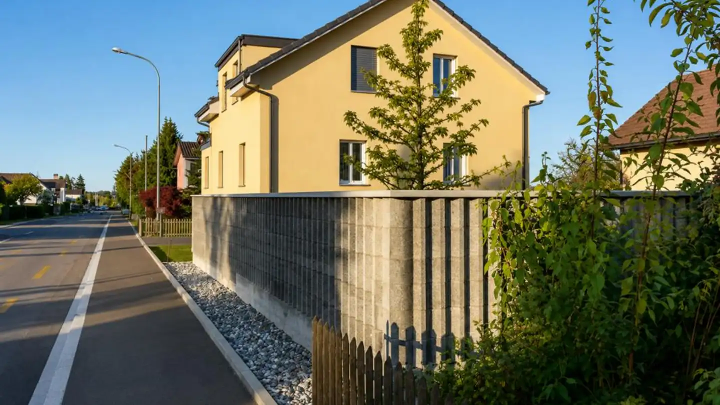 Single house for sale - Hauptstrasse 4, 8573 Siegershausen