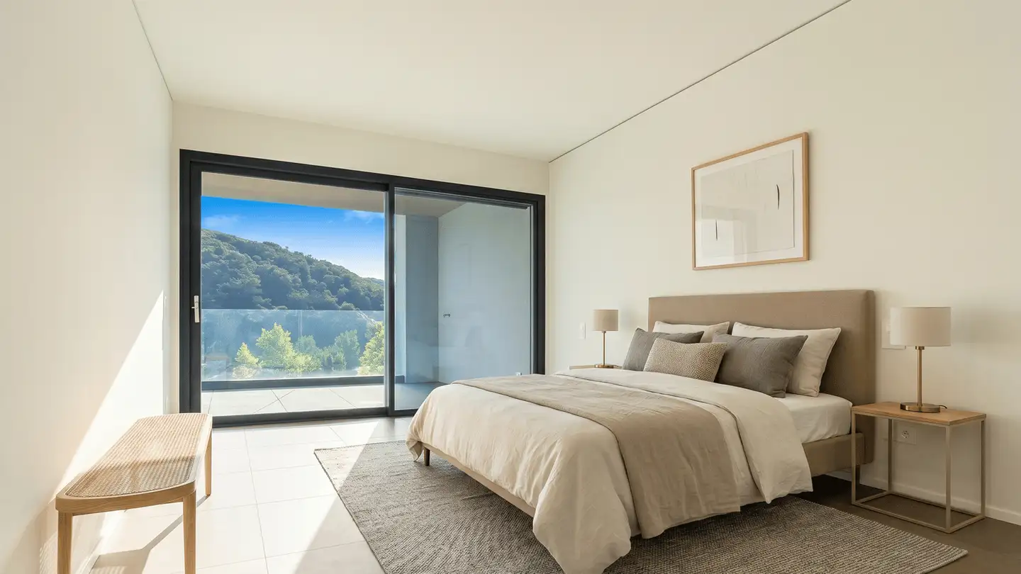 Appartement à louer - Via Boscioro 10, 6998 Monteggio - Photo 4
