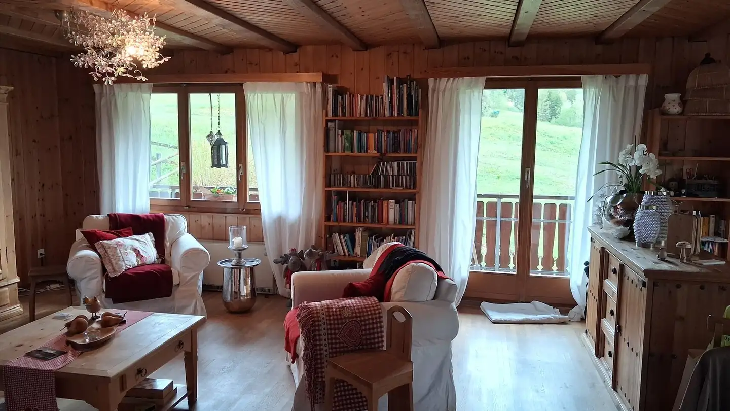 Maison individuelle à vendre - 8849 Alpthal