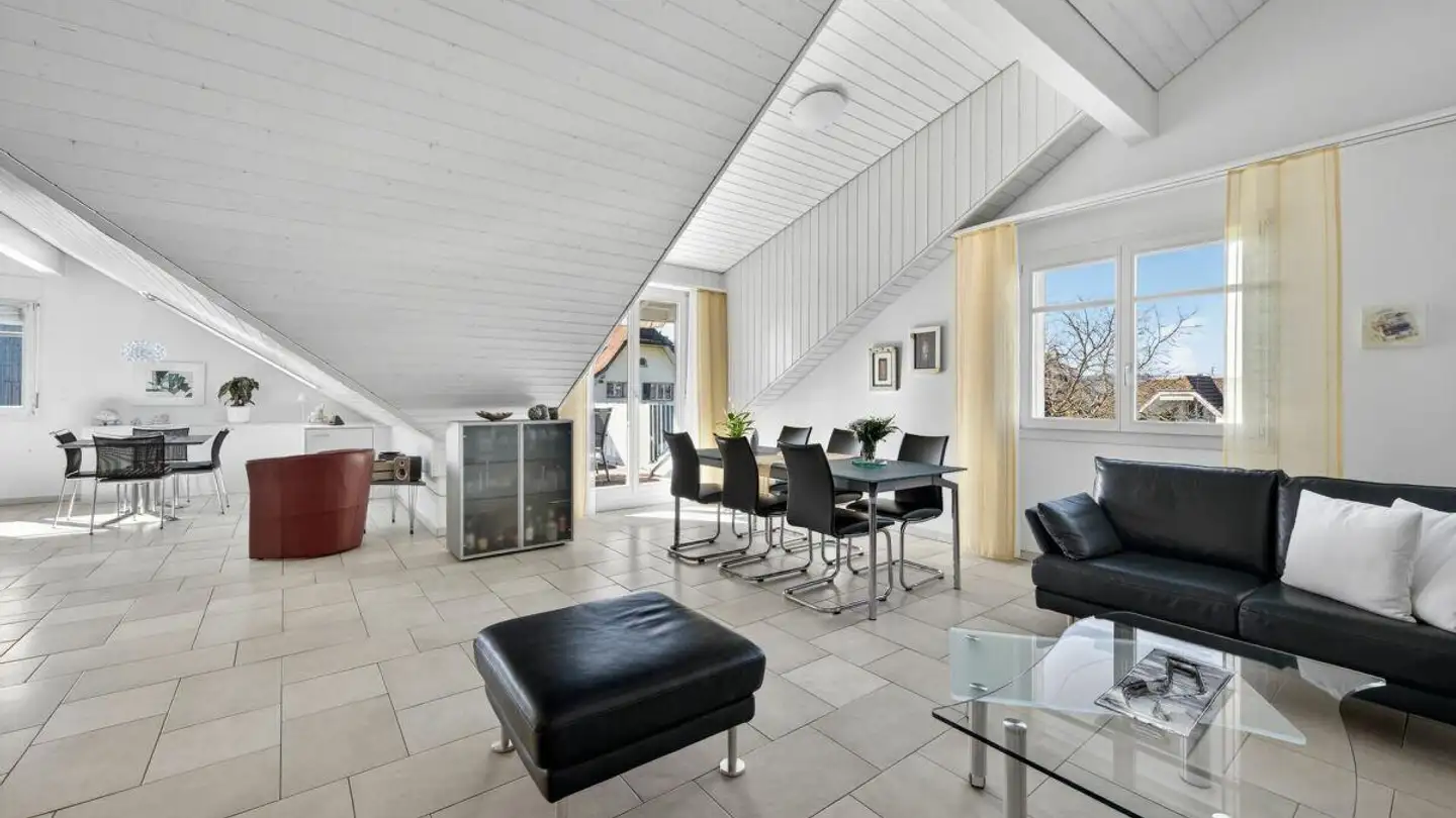 Attique à vendre - 6234 Triengen