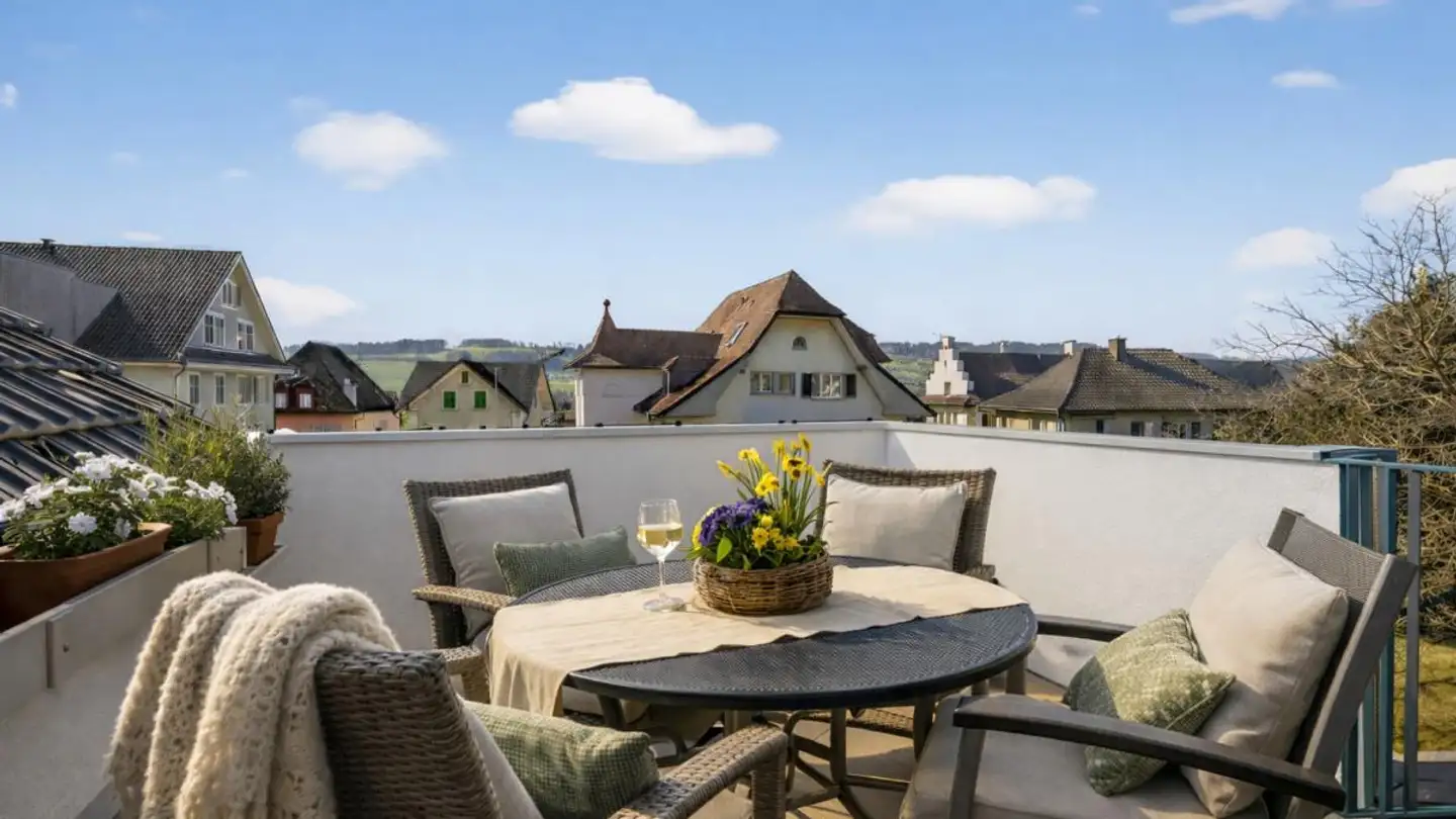 Attique à vendre - 6234 Triengen - Photo 2