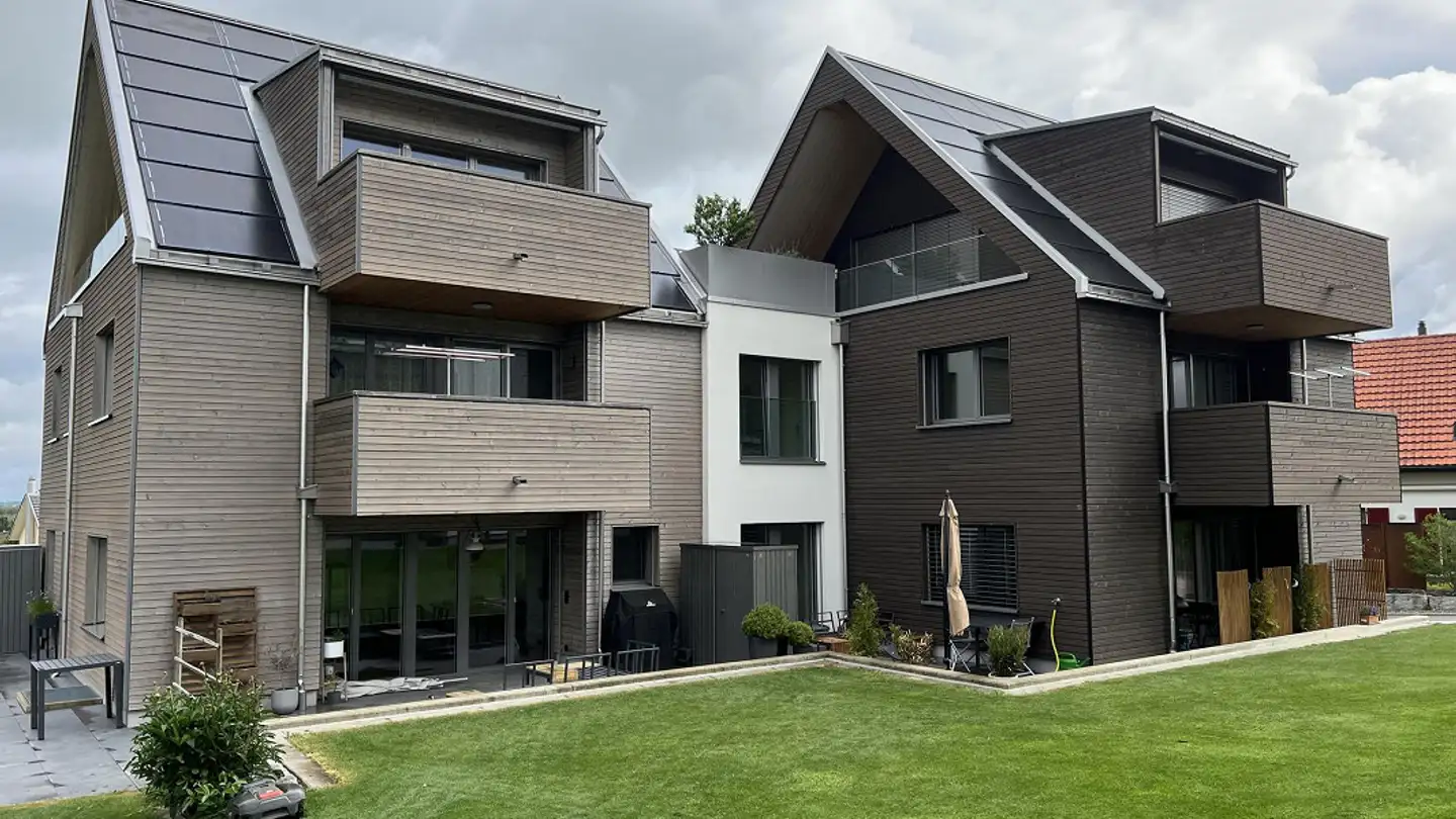 Appartement à louer - Kaspersgarten 12, 9216 Heldswil