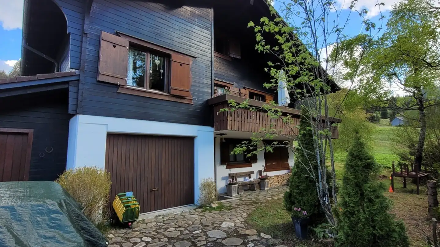 Maison individuelle à vendre - 8849 Alpthal - Photo 2