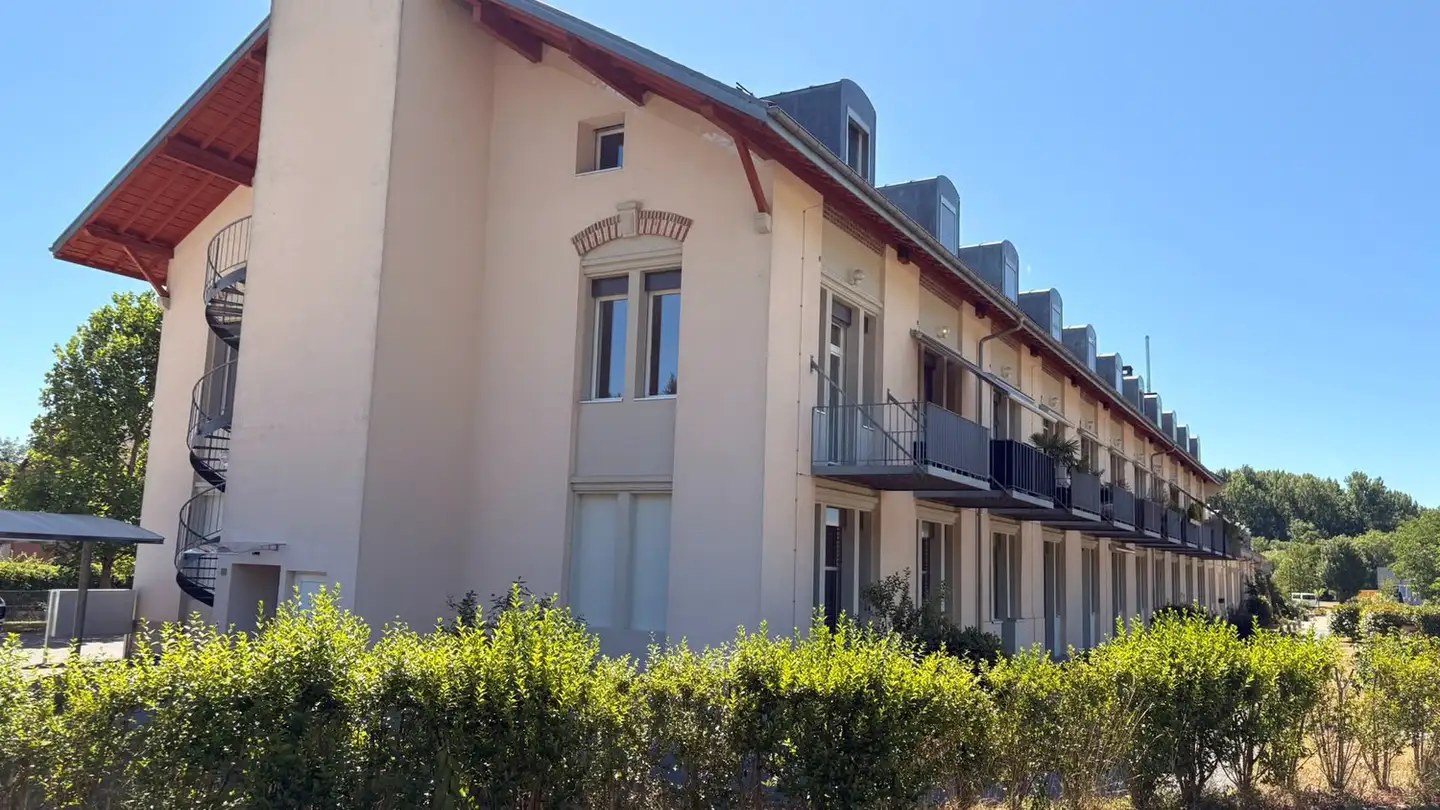 Appartement à vendre - Route De La Chocolatière 30, 1026 Echandens