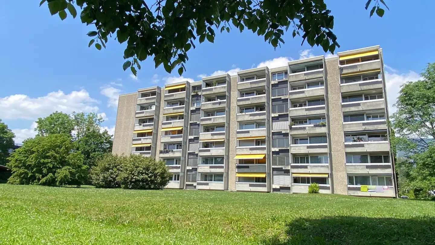 Appartement à louer - Buchenstrasse 15, 4500 Solothurn