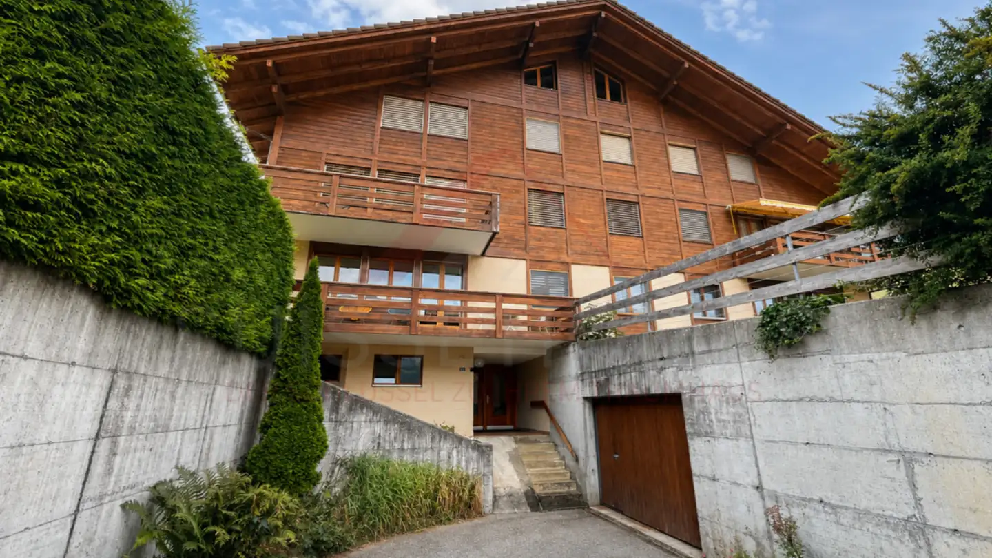 Appartement à vendre - 3714 Frutigen
