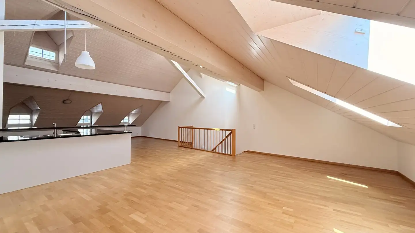 Attic flat for rent - Rebgasse 9, 4058 Basel - Photo 4