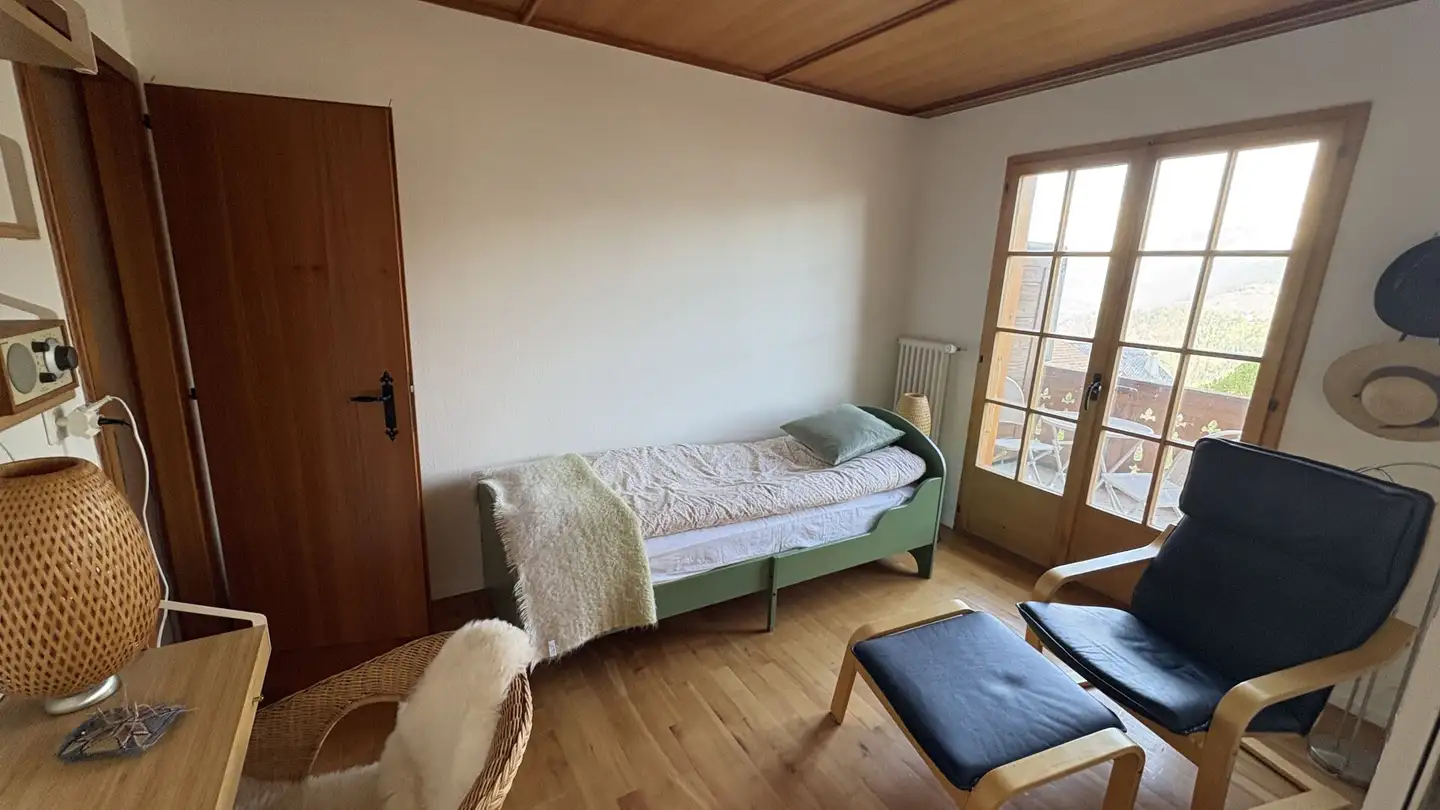 Furnished apartment for rent - Route D'essert Delé 22, 1854 Leysin - Photo 3