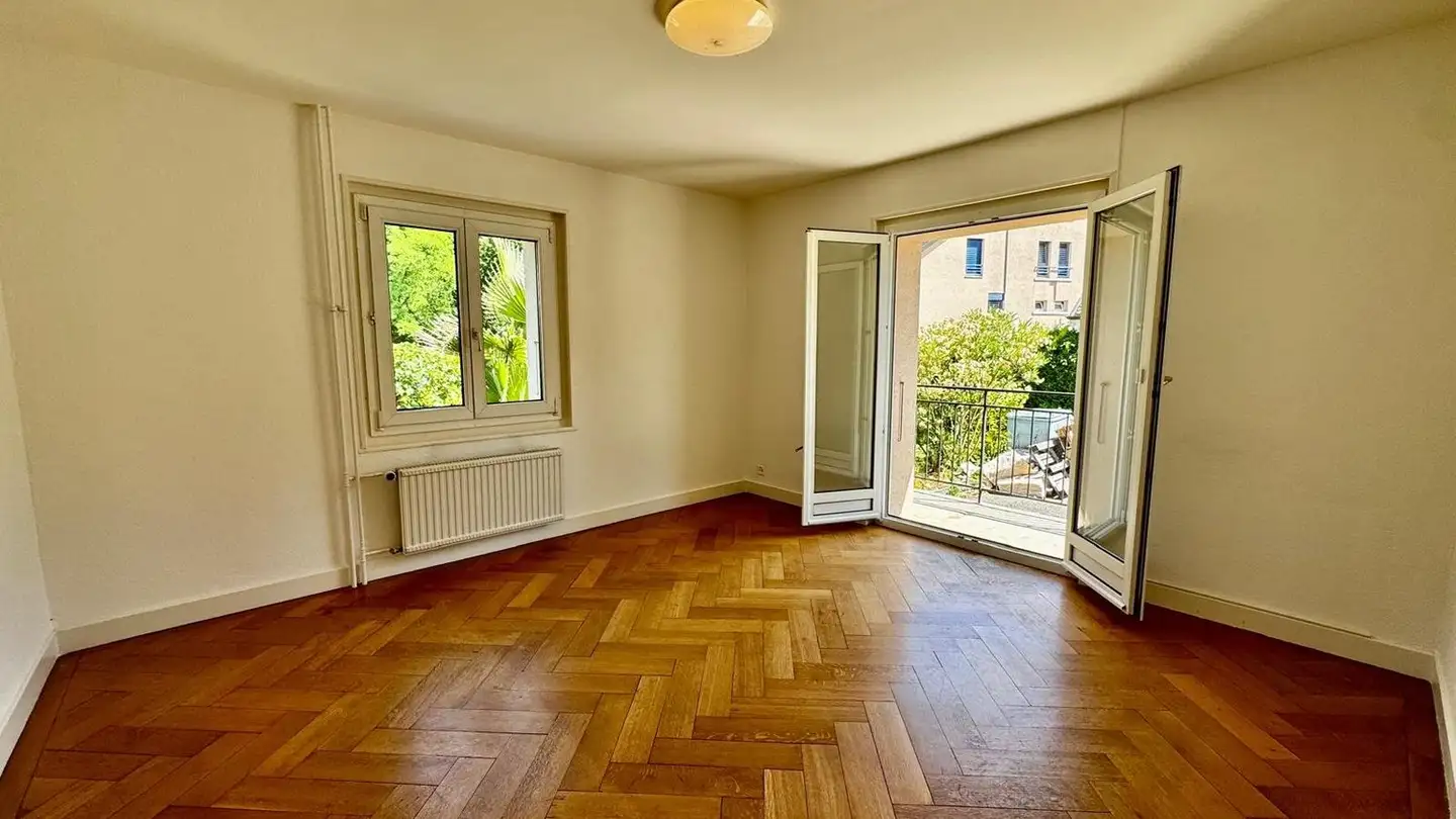 Wohnung mieten - Chemin De Sus-Craux 29, 1166 Perroy