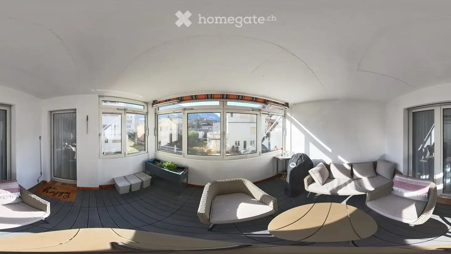 Apartment for rent - 3900 Gamsen - Photo 3