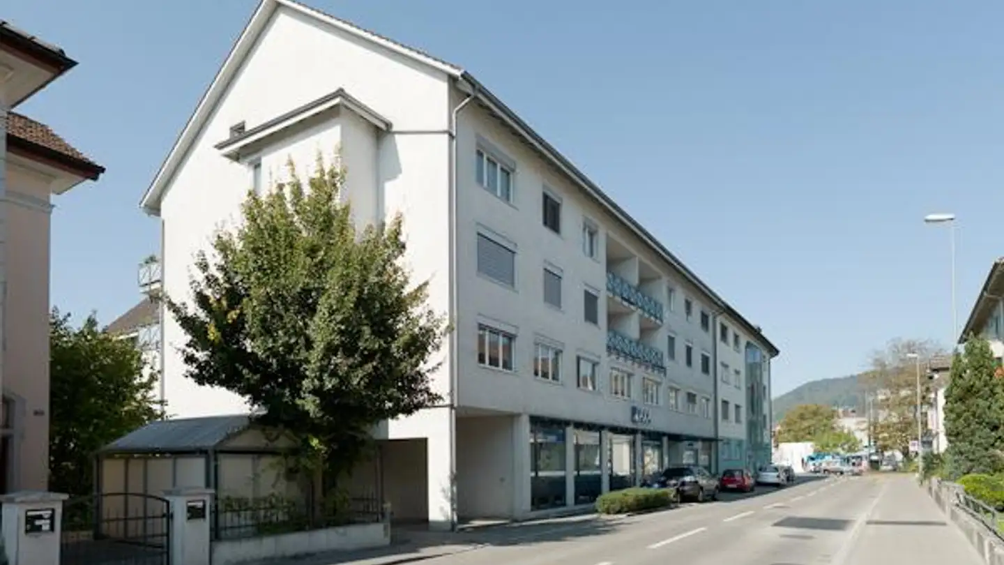 Bureau à louer - Marktstrasse 28, 8570 Weinfelden