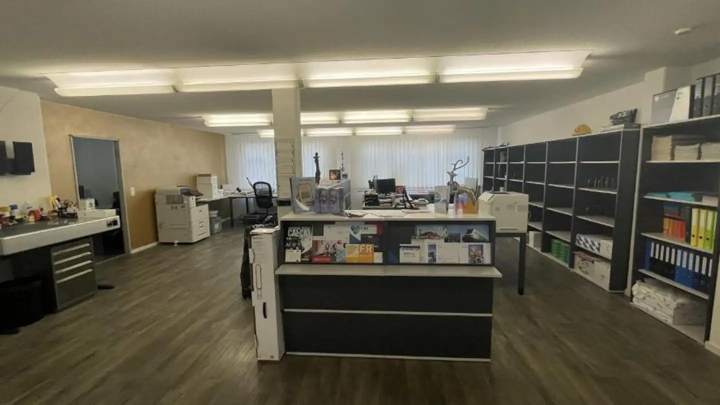Bureau à louer - Marktstrasse 28, 8570 Weinfelden - Photo 2