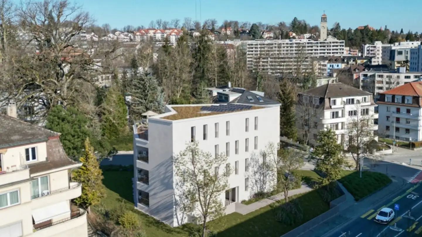 Apartment for sale - Route De La Vignettaz 52, 1700 Fribourg