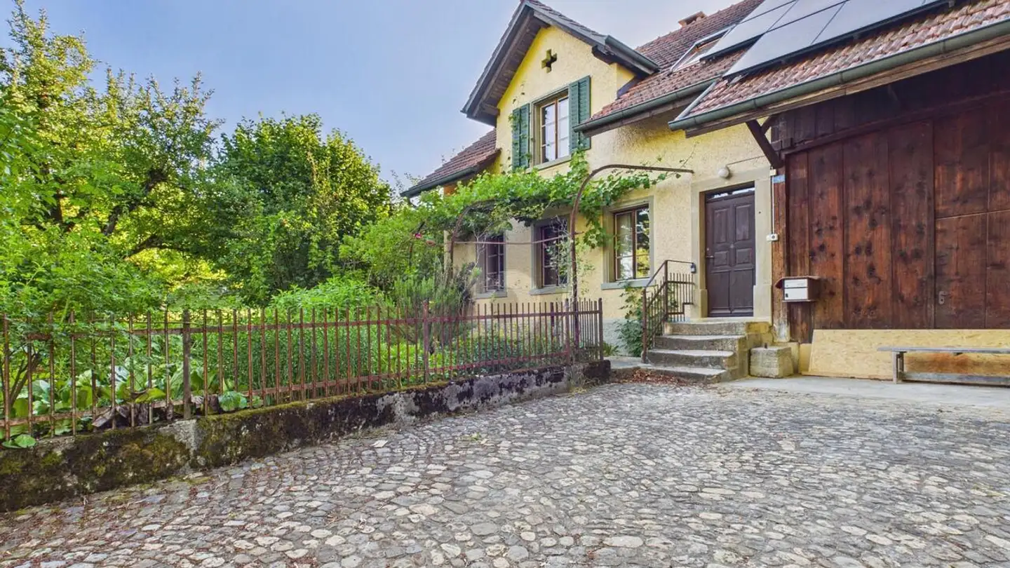 Maisonette mieten - 5213 Villnachern
