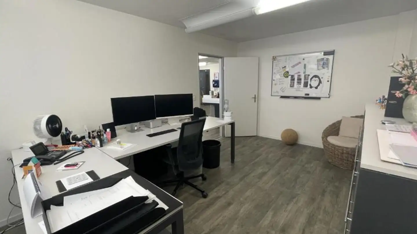 Bureau à louer - Marktstrasse 28, 8570 Weinfelden - Photo 3