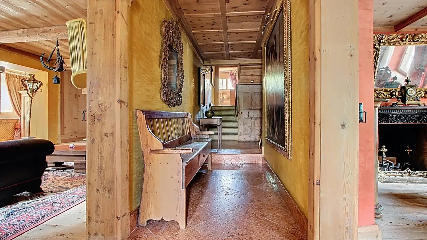 Casa singola in vendita - 1660 Château-d'Oex