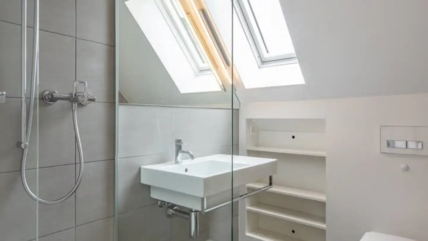 Attique à louer - Zinggstrasse 8, 3007 Bern - Photo 3