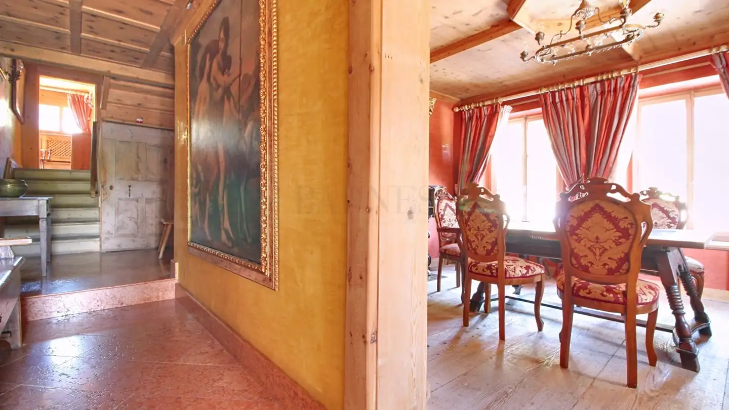 Einfamilienhaus kaufen - 1660 Château-d'Oex - Foto 3