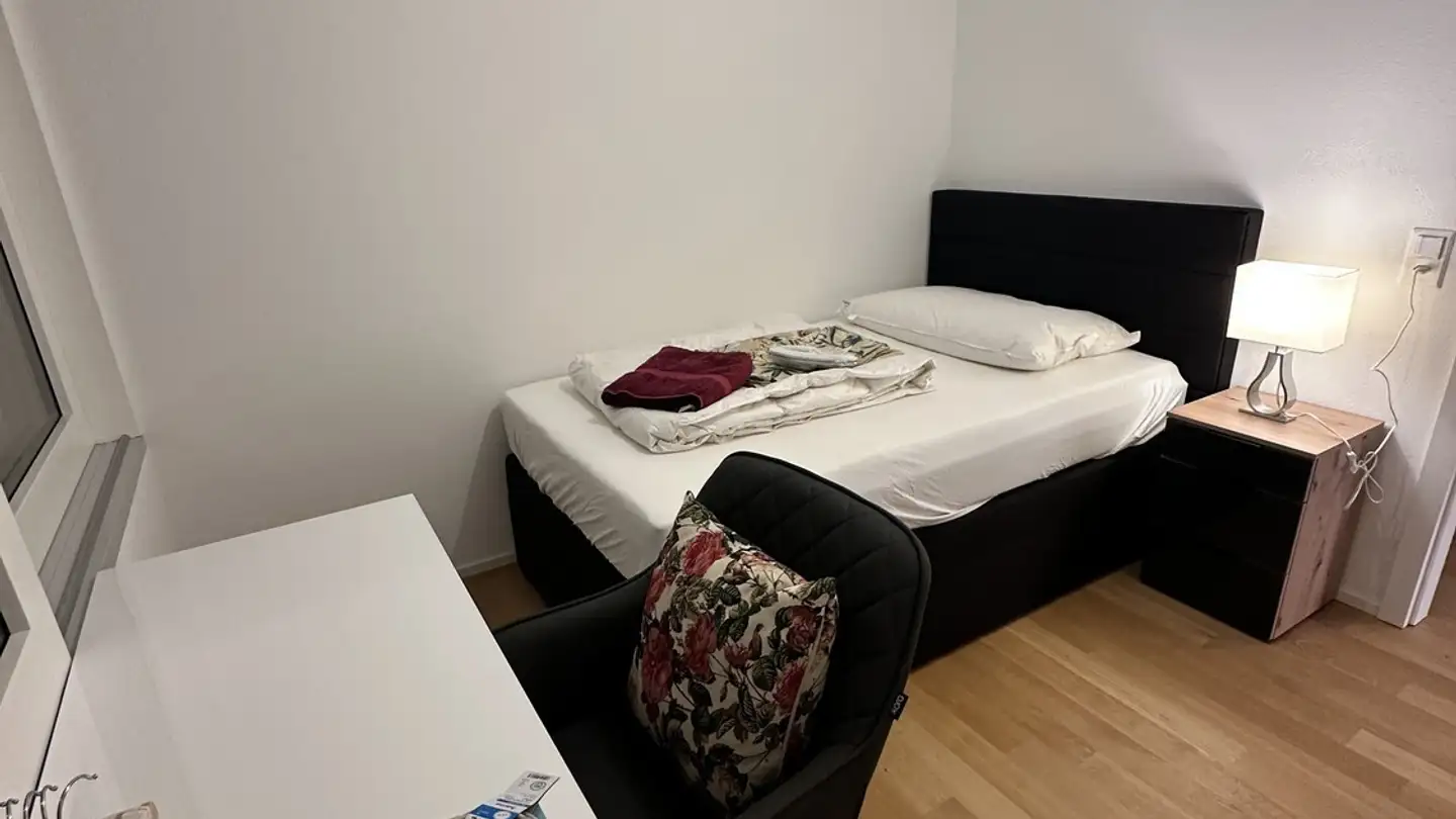 Stanza singola in affitto - 1020 Renens VD - Foto 4