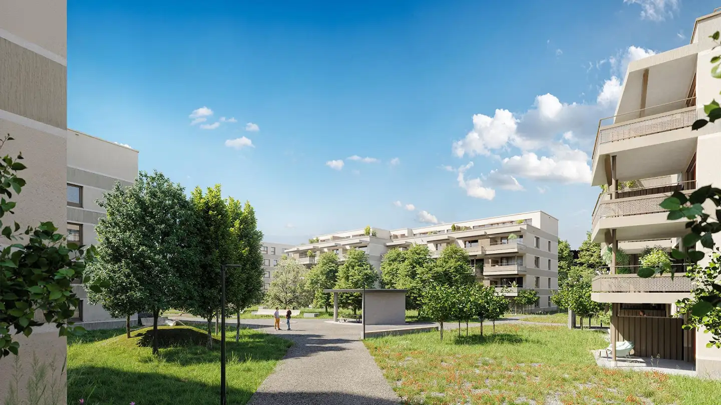 Appartement à louer - Muhenstrasse, 5036 Oberentfelden