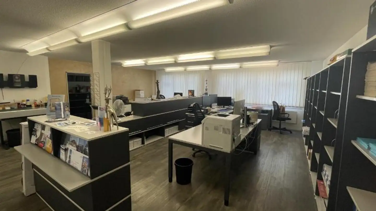 Bureau à louer - Marktstrasse 28, 8570 Weinfelden - Photo 4