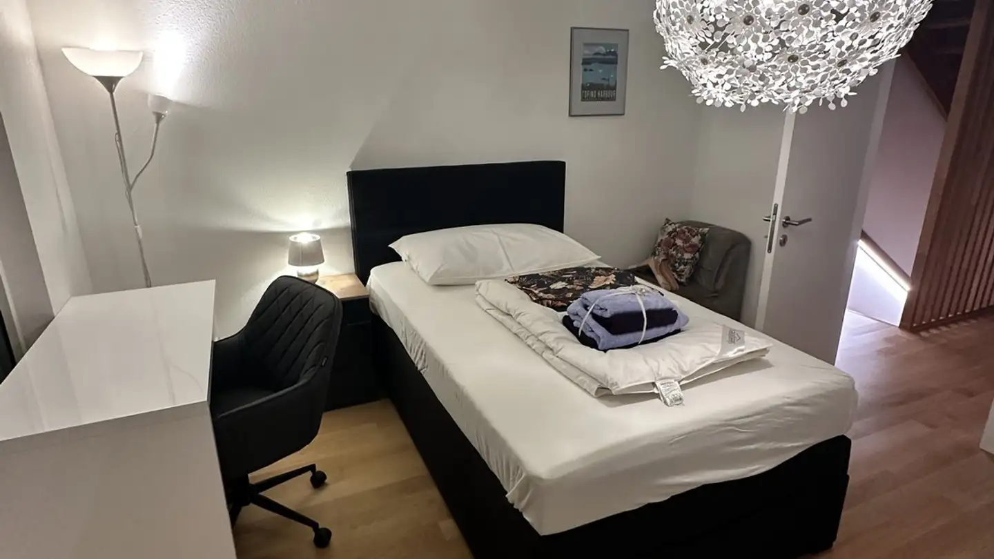 Stanza singola in affitto - 1020 Renens VD