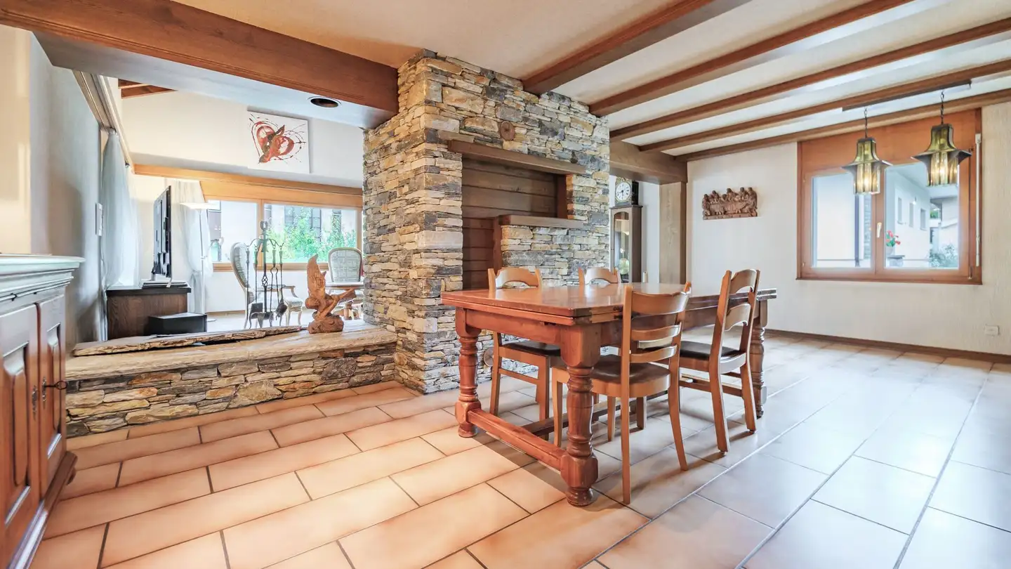 Maison individuelle à vendre - 3970 Salgesch - Photo 3