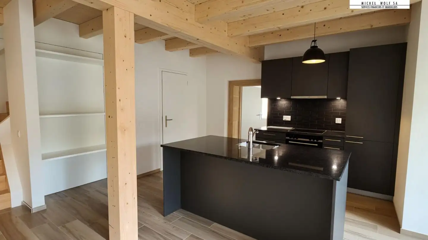 Appartement à louer - Rue De La Croix-D'or 9, 2068 Hauterive NE - Photo 3