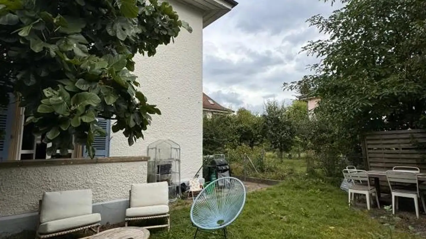 Stepped house for rent - Rue Du Krähenberg / Krähenbergstrasse 24, 2503 Biel/Bienne