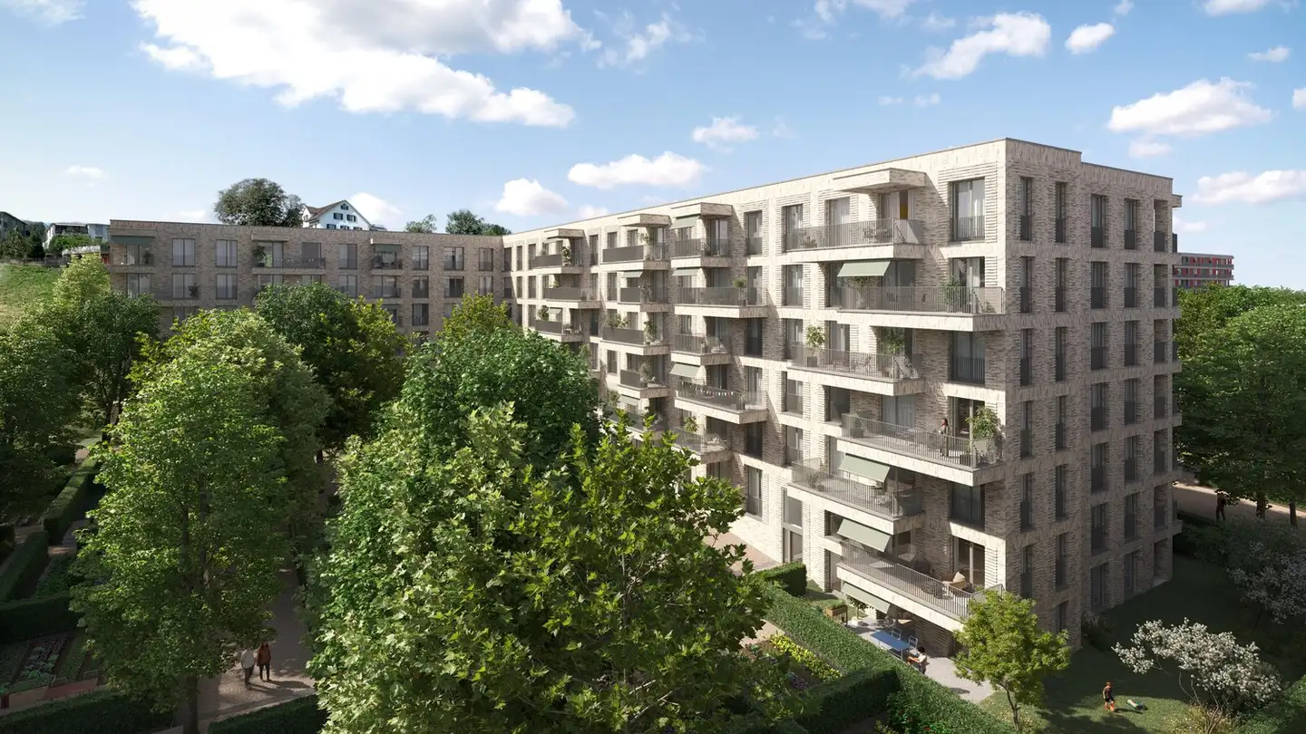 Appartement à vendre - Seestrasse 289A, 8804 Au ZH