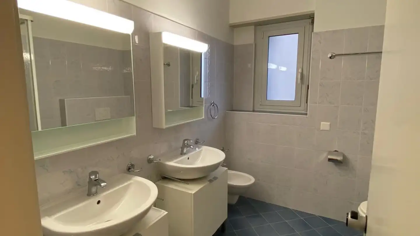 Wohnung mieten - Via Clemente Maraini, 6900 Lugano - Foto 3