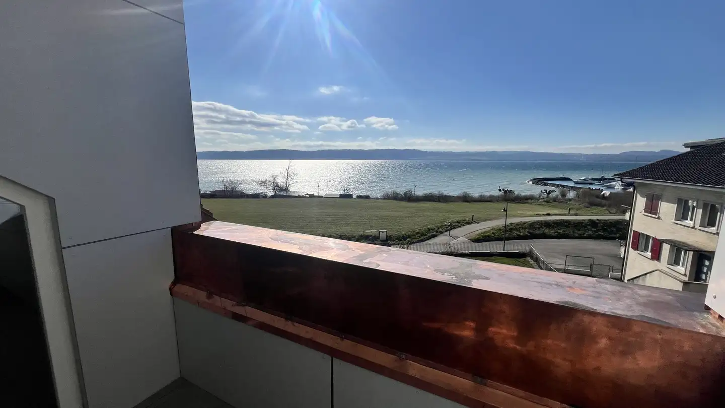 Wohnung mieten - Rue De La Gare, 1426 Concise