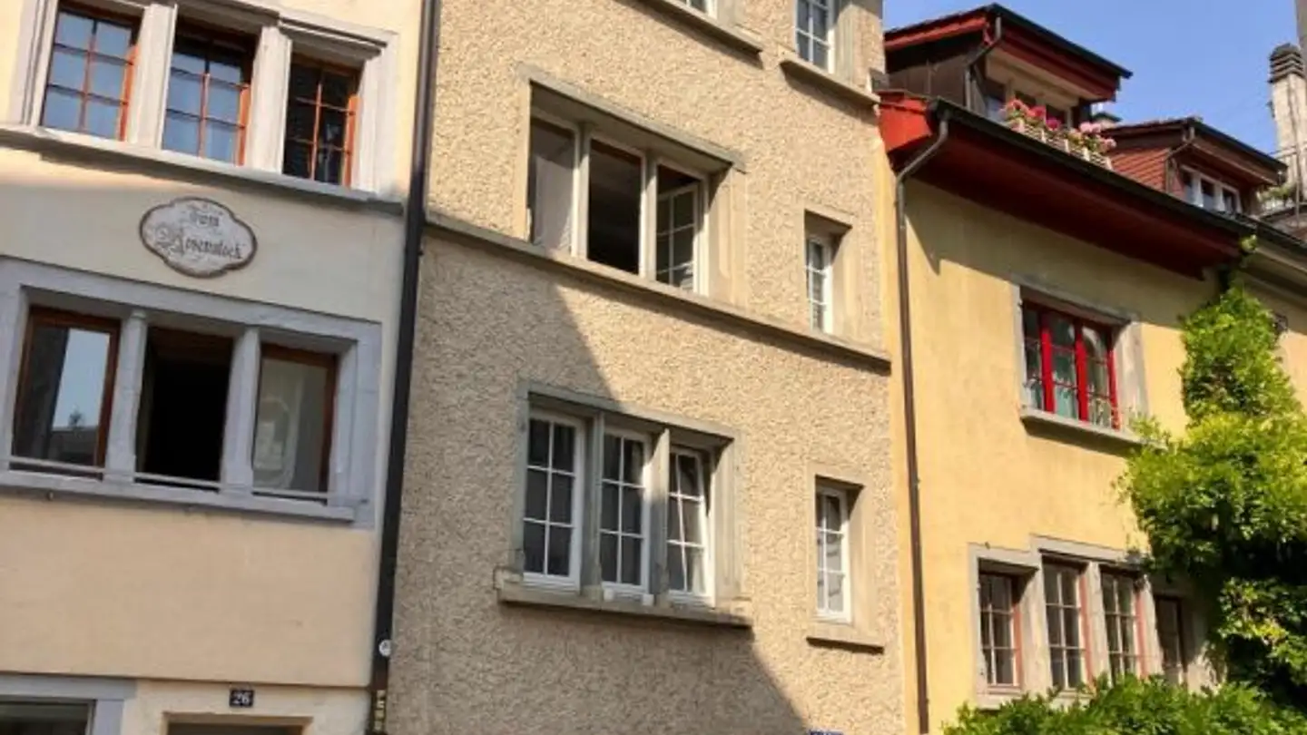Residential building for sale - Webergasse 24, 8200 Schaffhausen