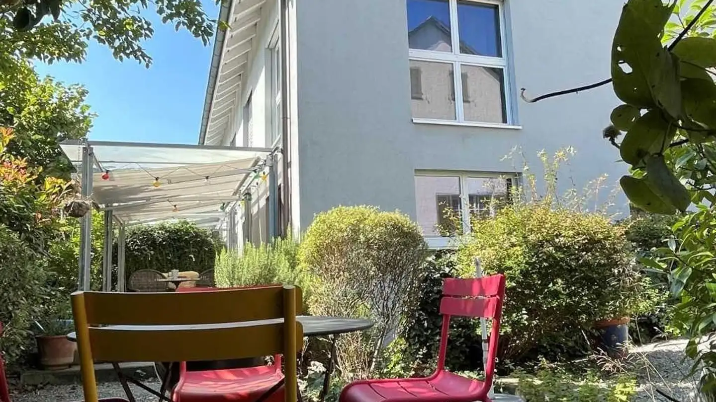 Casa bifamiliare in affitto - Bättmur 17, 8404 Winterthur