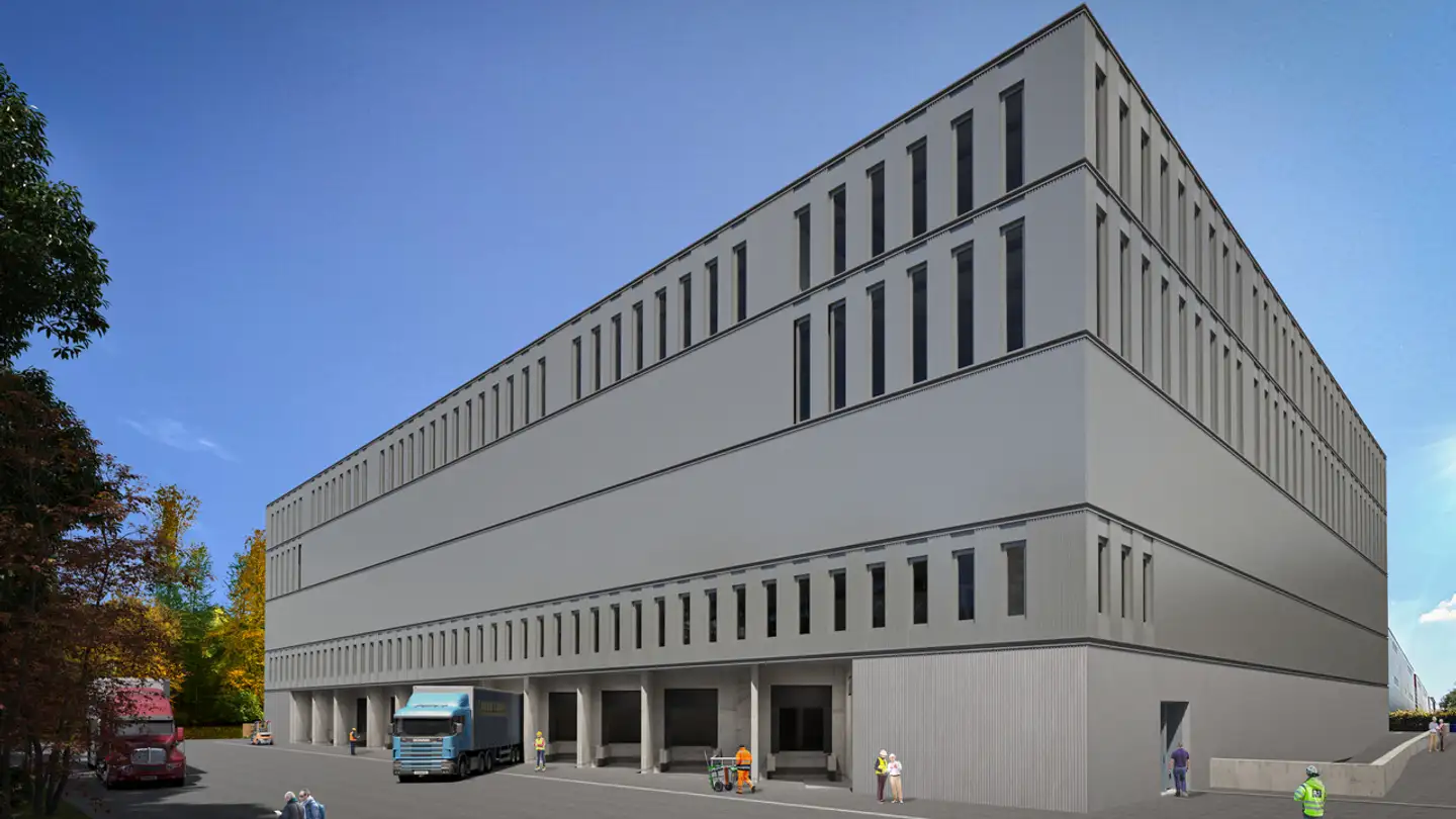 Spazio di archiviazione in affitto - 1217 Meyrin - Foto 4