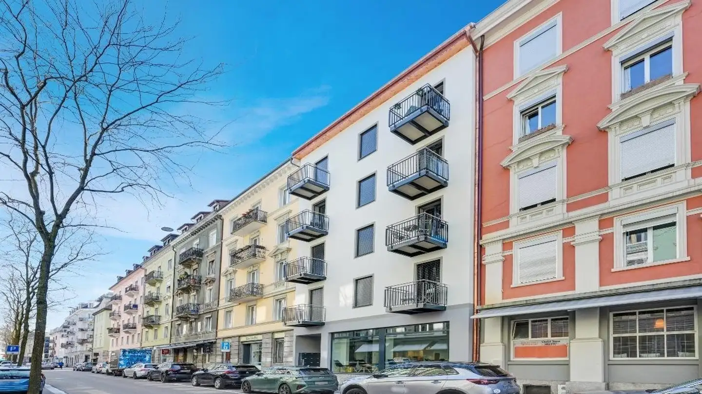 Apartment for rent - Bäckerstrasse 43, 8004 Zürich