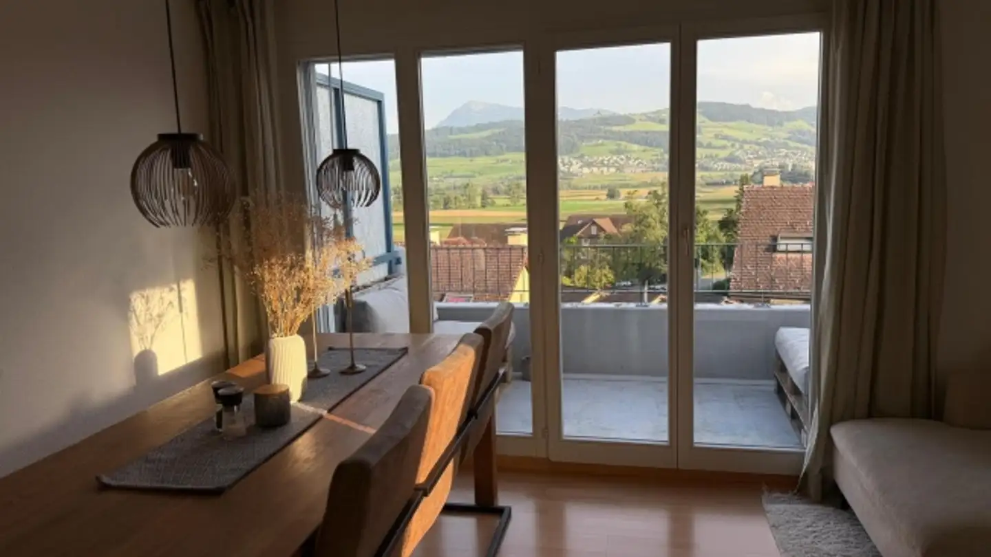 Appartamento in affitto - 6042 Dietwil - Photo 2