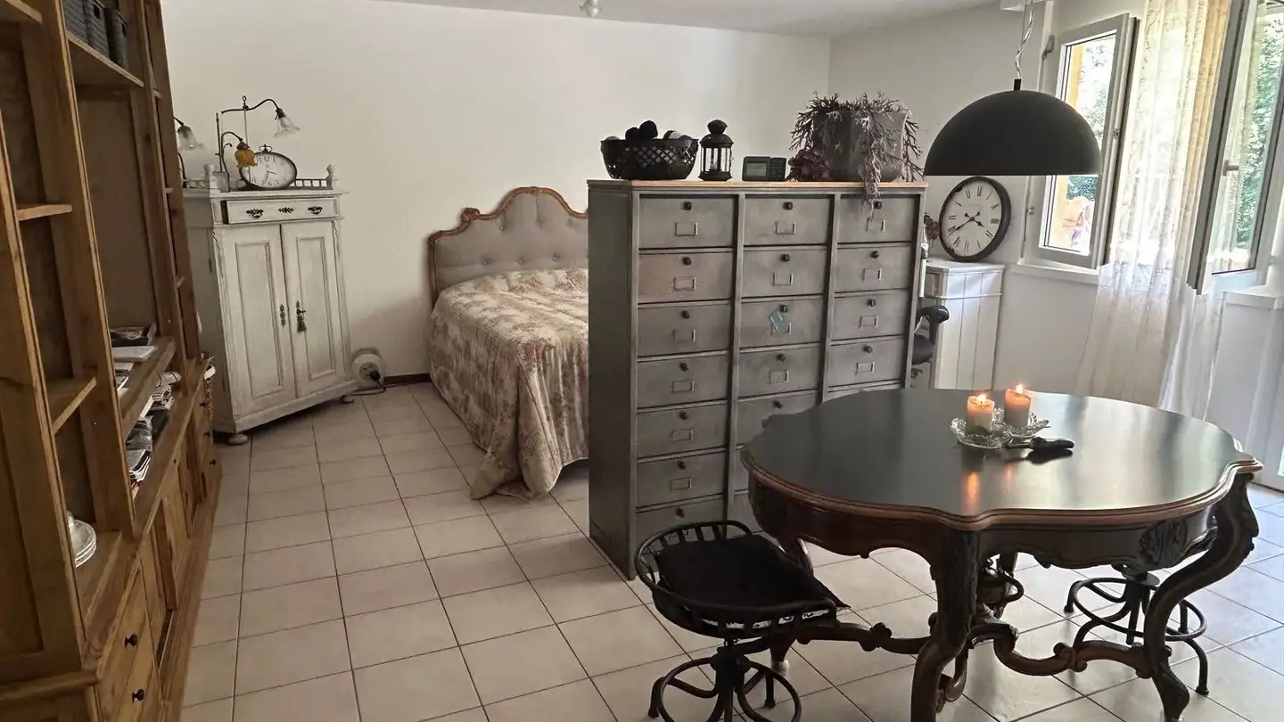 Apartment for rent - Al Triulzi 3, 6535 Roveredo GR