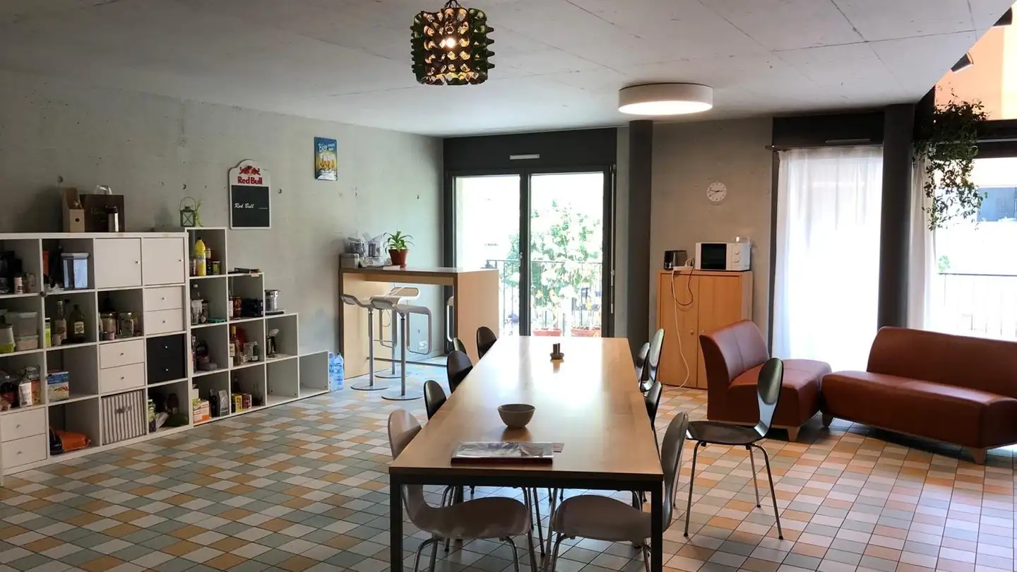 Single room for rent - Genossenschaftsstrasse 13, 8050 Zürich - Photo 3