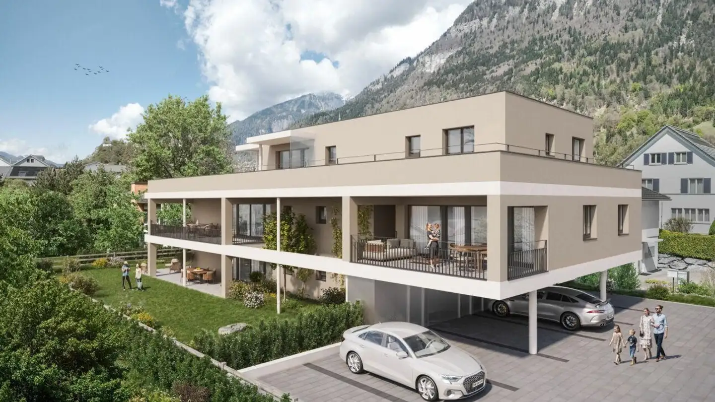 Apartment for sale - Bottaholds 6, 7013 Domat/Ems - Photo 2
