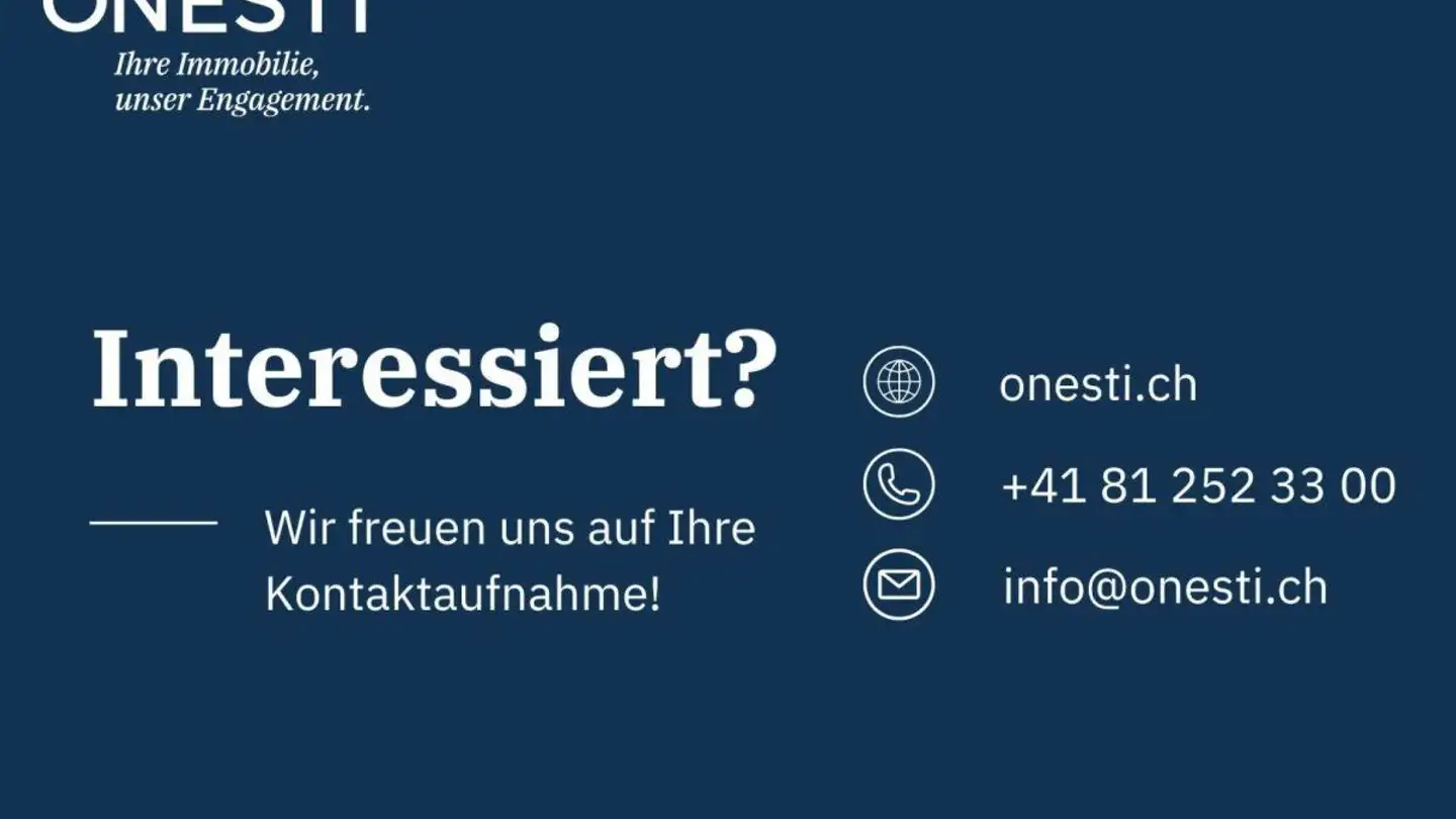 Apartment for sale - Bottaholds 6, 7013 Domat/Ems - Photo 3