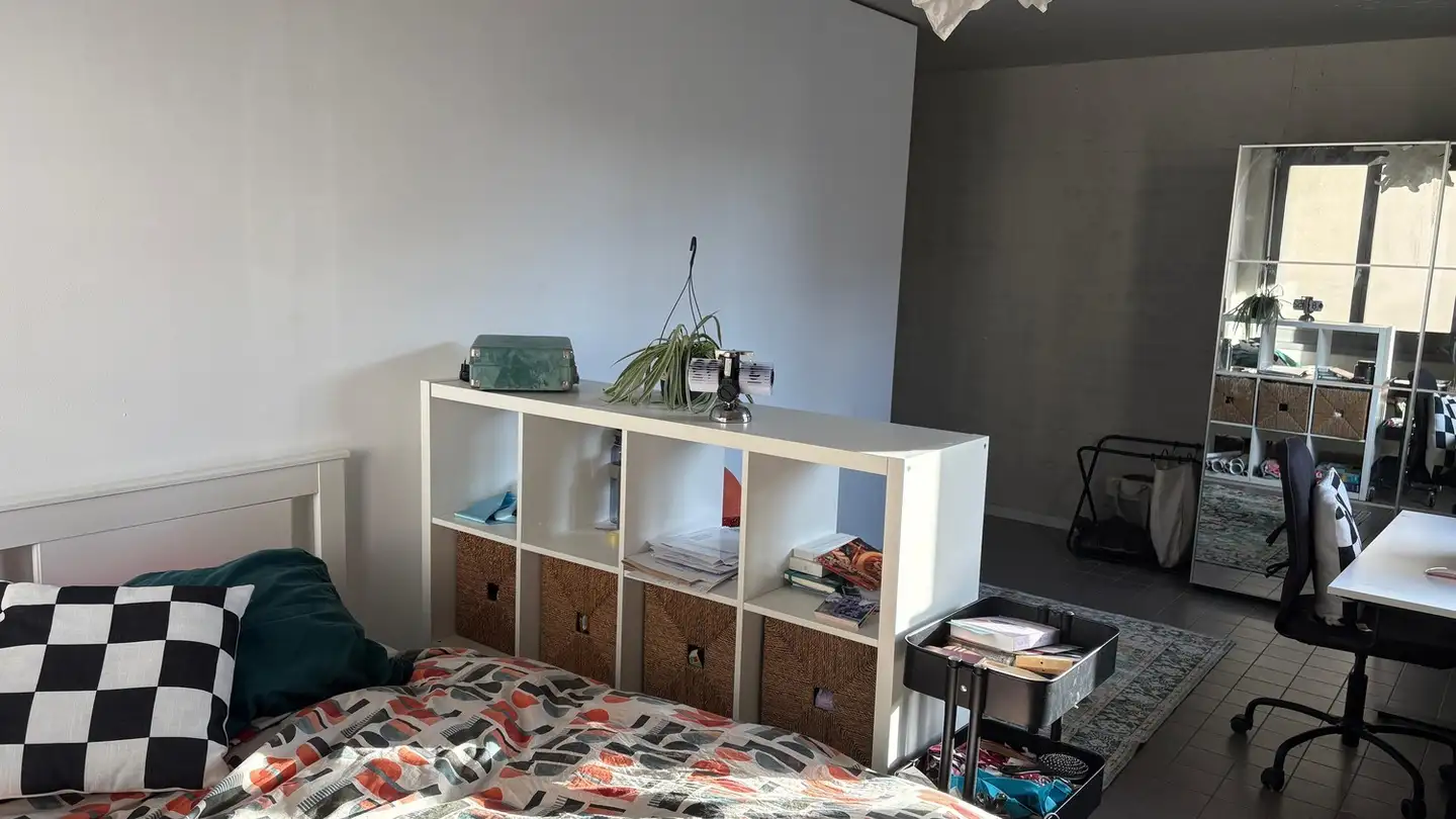 Single room for rent - Genossenschaftsstrasse 13, 8050 Zürich - Photo 2