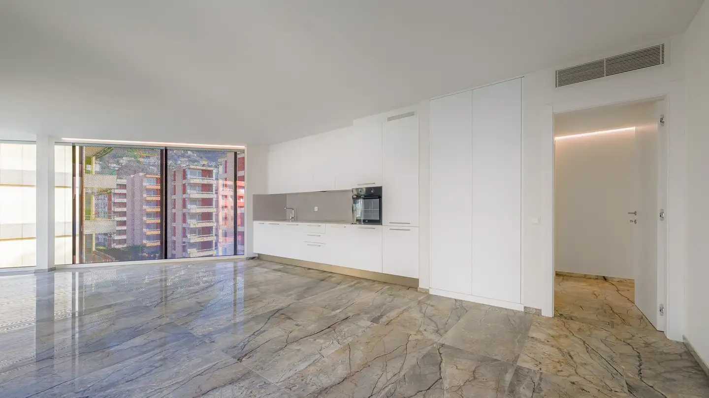 Wohnung kaufen - 6900 Lugano