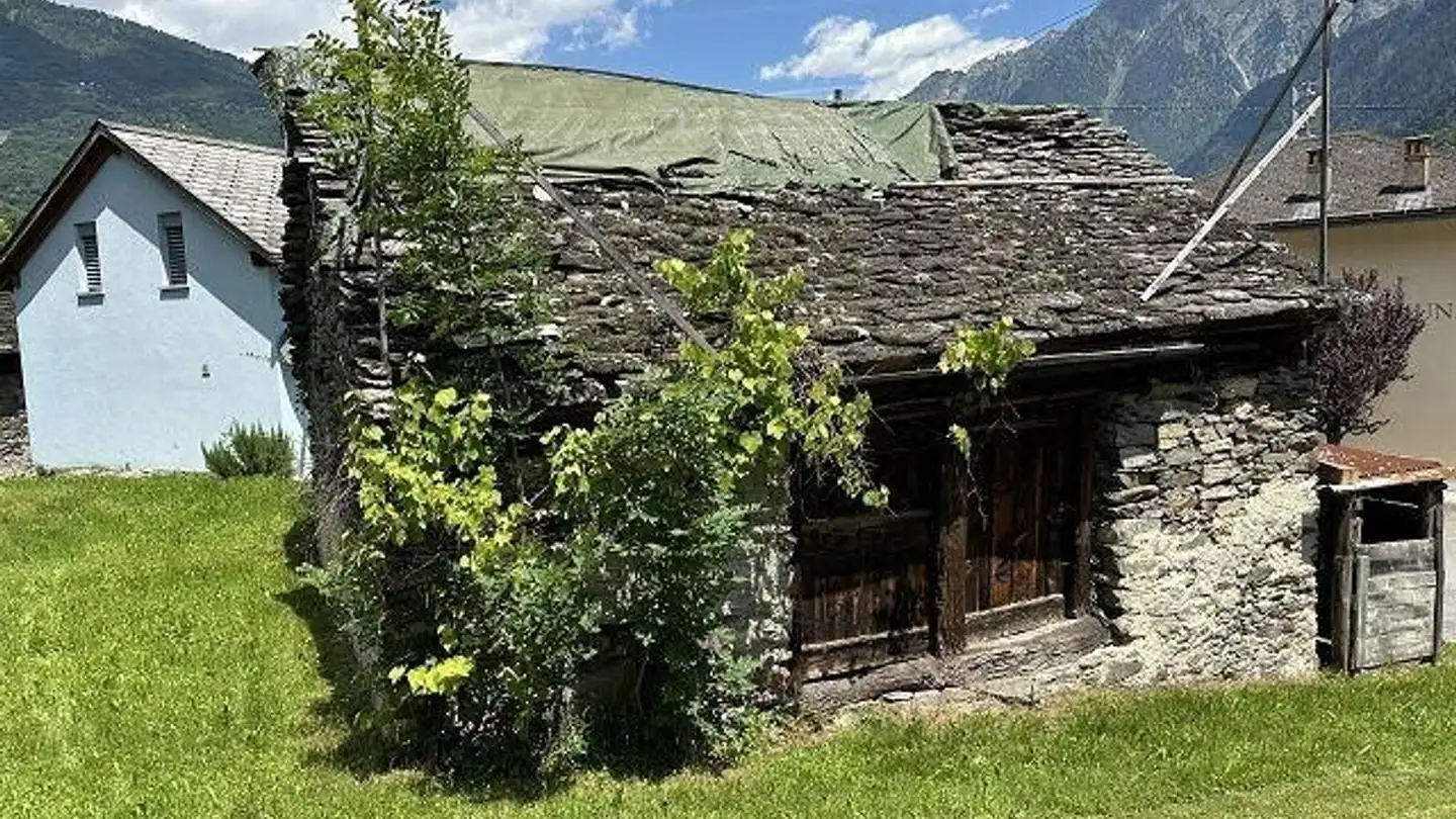 Constructible plot for sale - 6723 Prugiasco - Photo 4