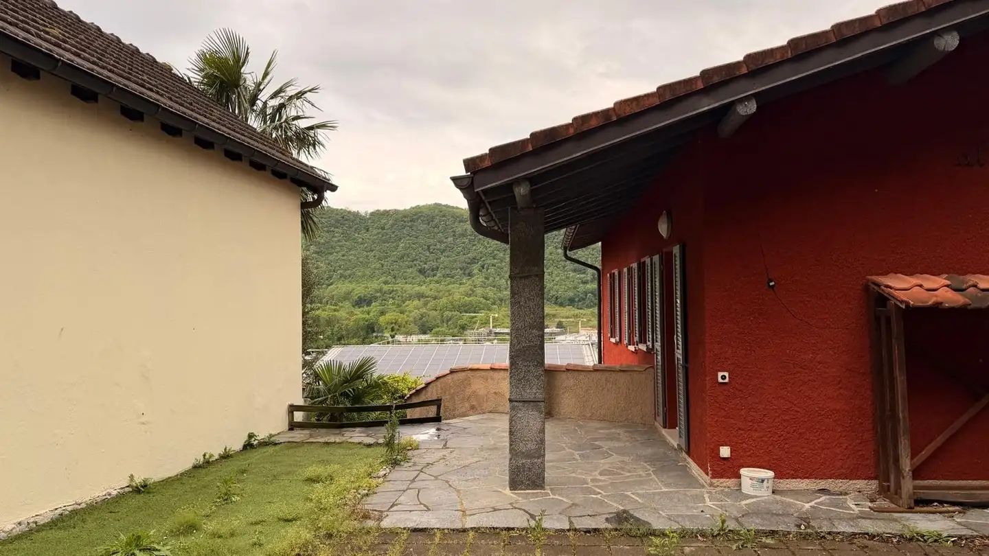 Stepped house for rent - Via Vignóo 34, 6850 Mendrisio - Photo 3