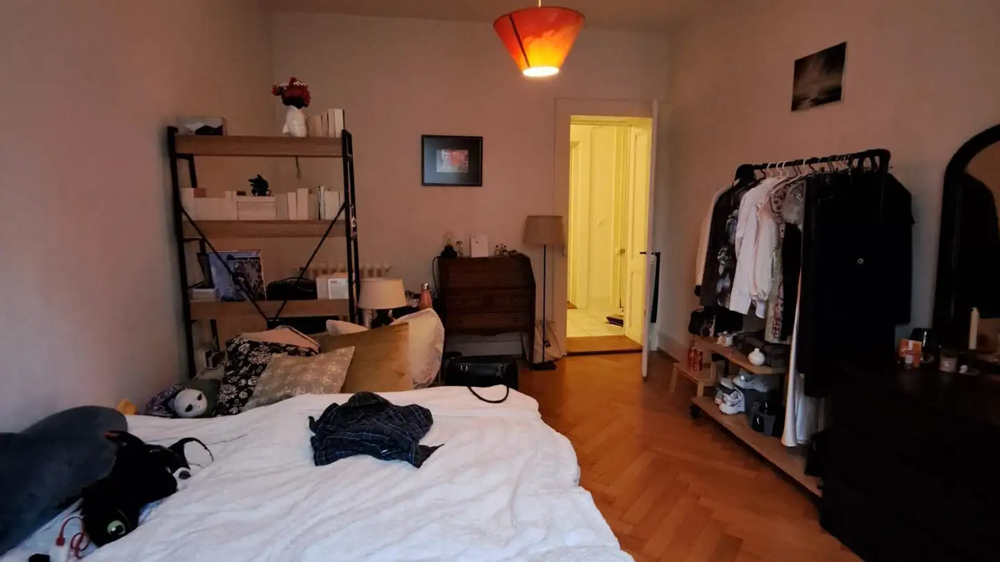 Stanza singola in affitto - 1004 Lausanne